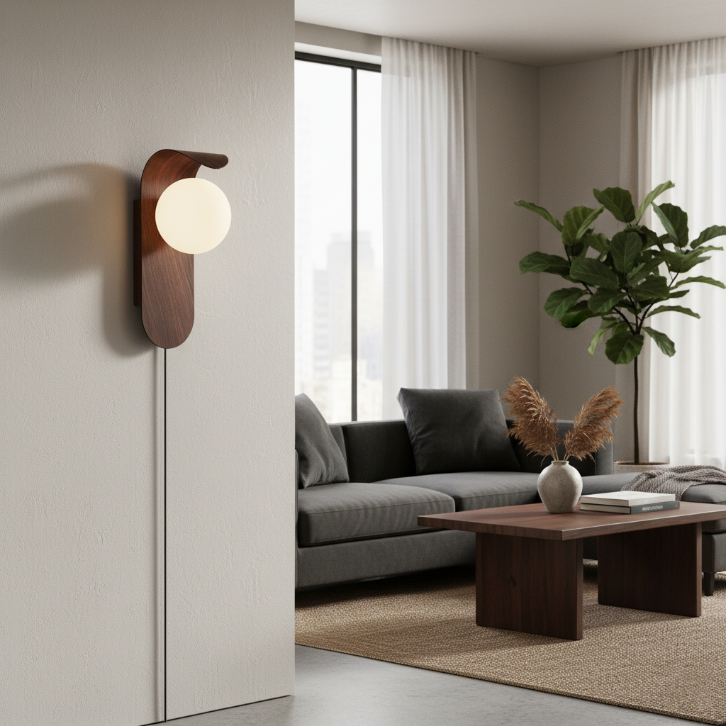 Lyrace Wall Lamp 6