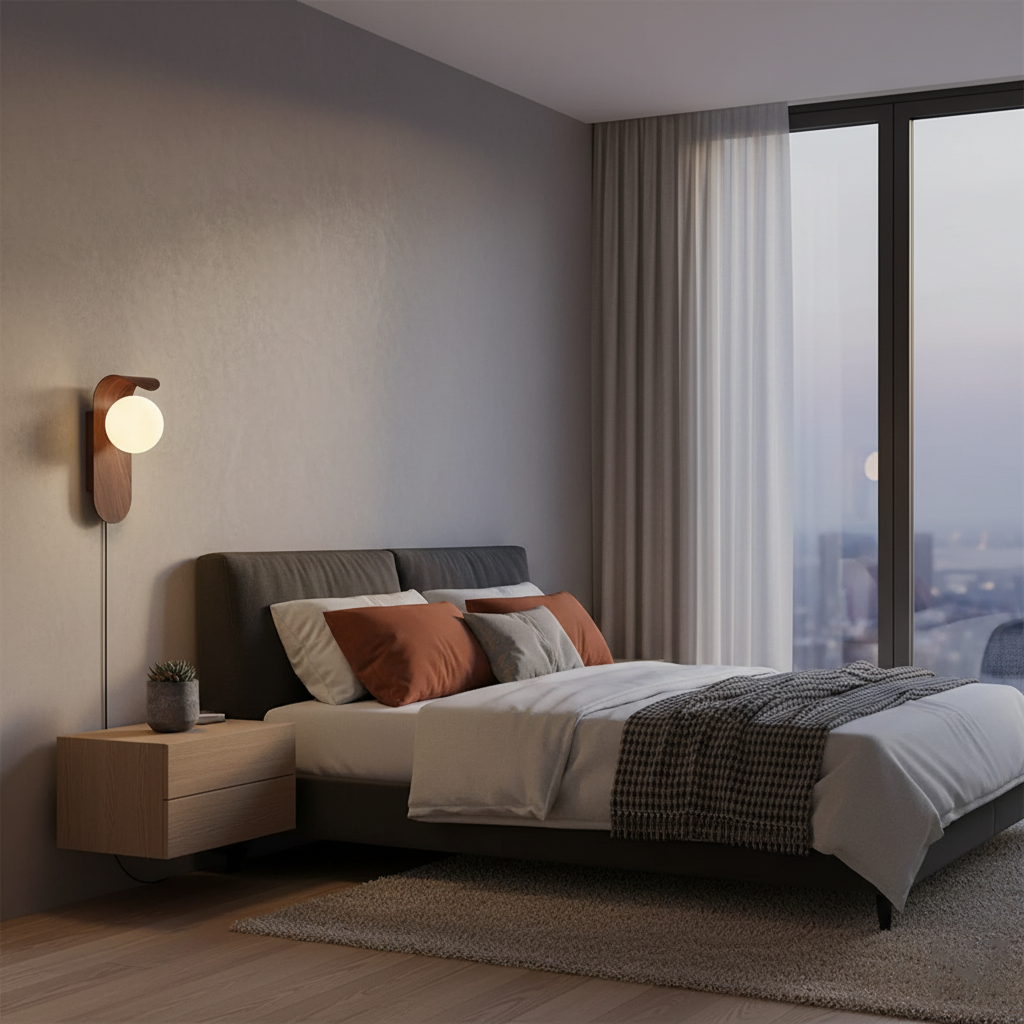 Lyrace Wall Lamp 8