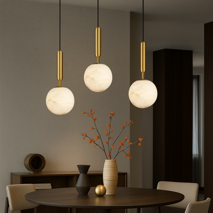 Lyrin | Bosso-Inspired Modern Pendant Lamp for Warm Ambience 1