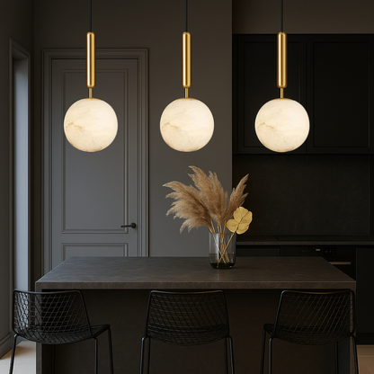Lyrin | Bosso-Inspired Modern Pendant Lamp for Warm Ambience 2