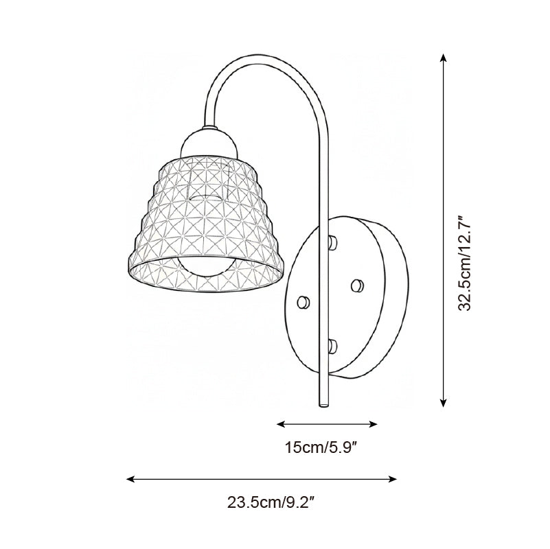 Lysbelo Wall Lamp 7