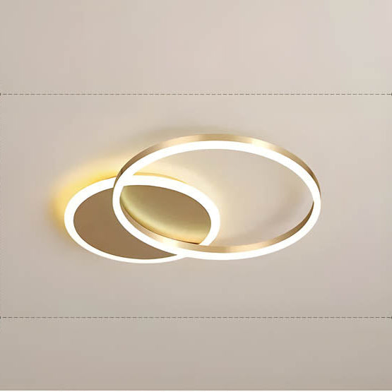 Modern Chic Overhead Ceiling Lamp - Lusomart
