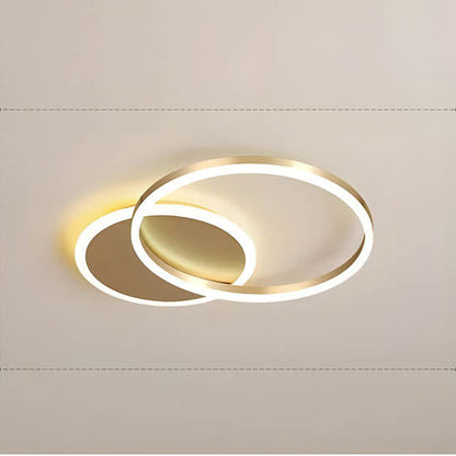 Modern Chic Overhead Ceiling Lamp - Lusomart