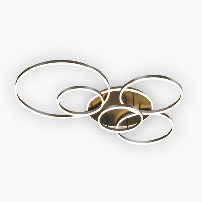 Lythra | Contemporary Ceiling Lamp for Elegant Interiors 6
