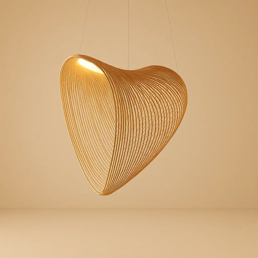 Lyzor Arc Pendant Lamp 3