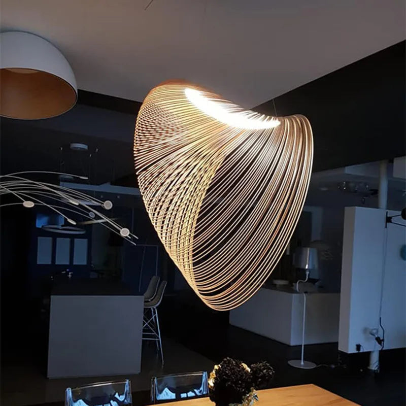 Lyzor Arc Pendant Lamp 5