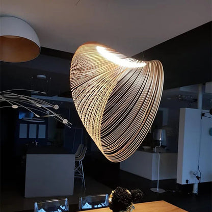 Lyzor Arc Pendant Lamp 5