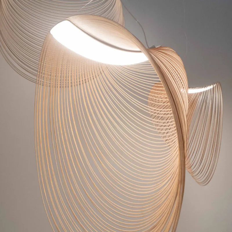 Lyzor Arc Pendant Lamp 6