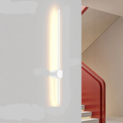 Simple Elegant LED Wall Light With Warm Glow