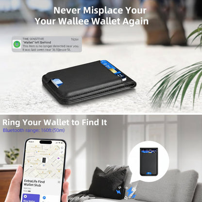 Slim Phone Case with Card Holder and Stand