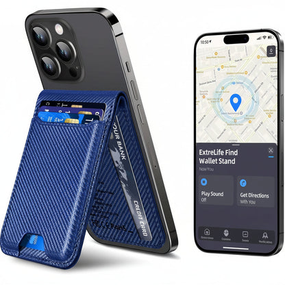 Slim Phone Case with Card Holder and Stand