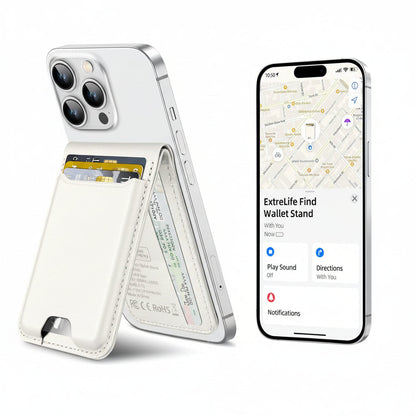 Slim Phone Case with Card Holder and Stand