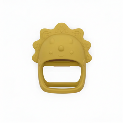 Soft Baby Teething Silicone Mitten Chew Toy