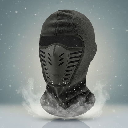 Warm Thermal Full Face Mask for Cold Winter Weather