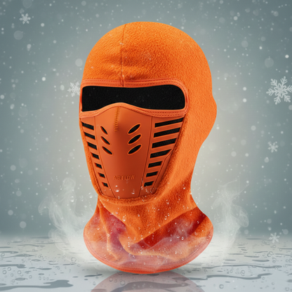 Warm Thermal Full Face Mask for Cold Winter Weather