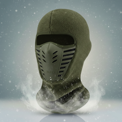Warm Thermal Full Face Mask for Cold Winter Weather