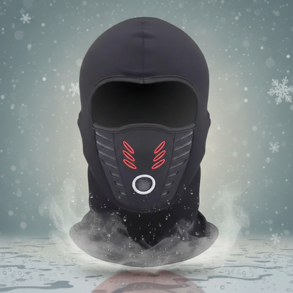 Warm Thermal Full Face Mask for Cold Winter Weather