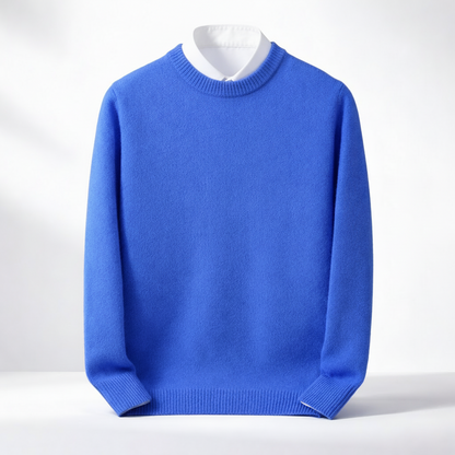 Men's Cozy Thermal Winter Sweater - Lusomart