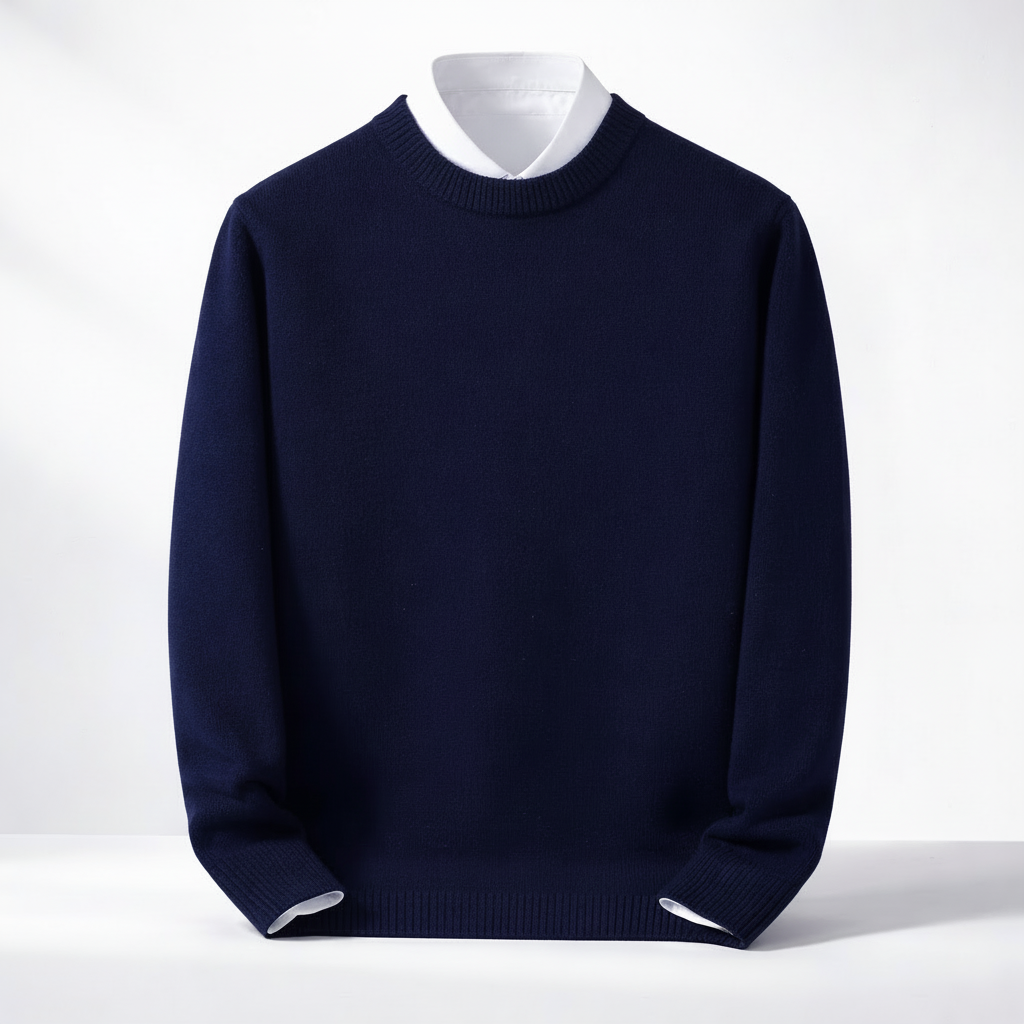 Men's Cozy Thermal Winter Sweater