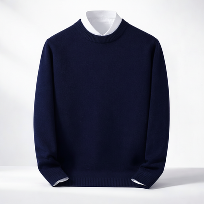 Men's Cozy Thermal Winter Sweater