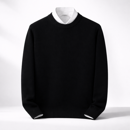 Men's Cozy Thermal Winter Sweater