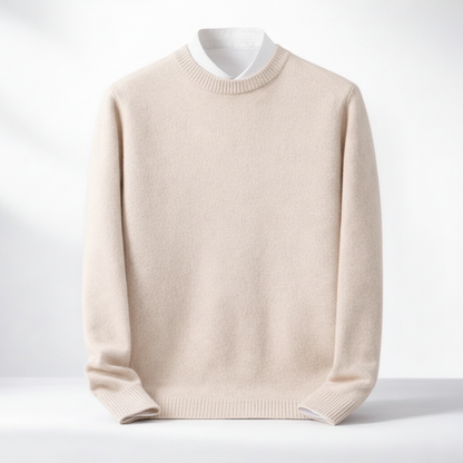 Men's Cozy Thermal Winter Sweater