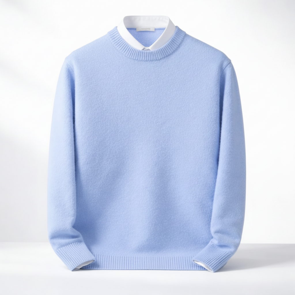 Men's Cozy Thermal Winter Sweater
