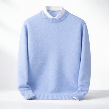 Men's Cozy Thermal Winter Sweater