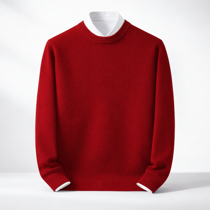 Men's Cozy Thermal Winter Sweater