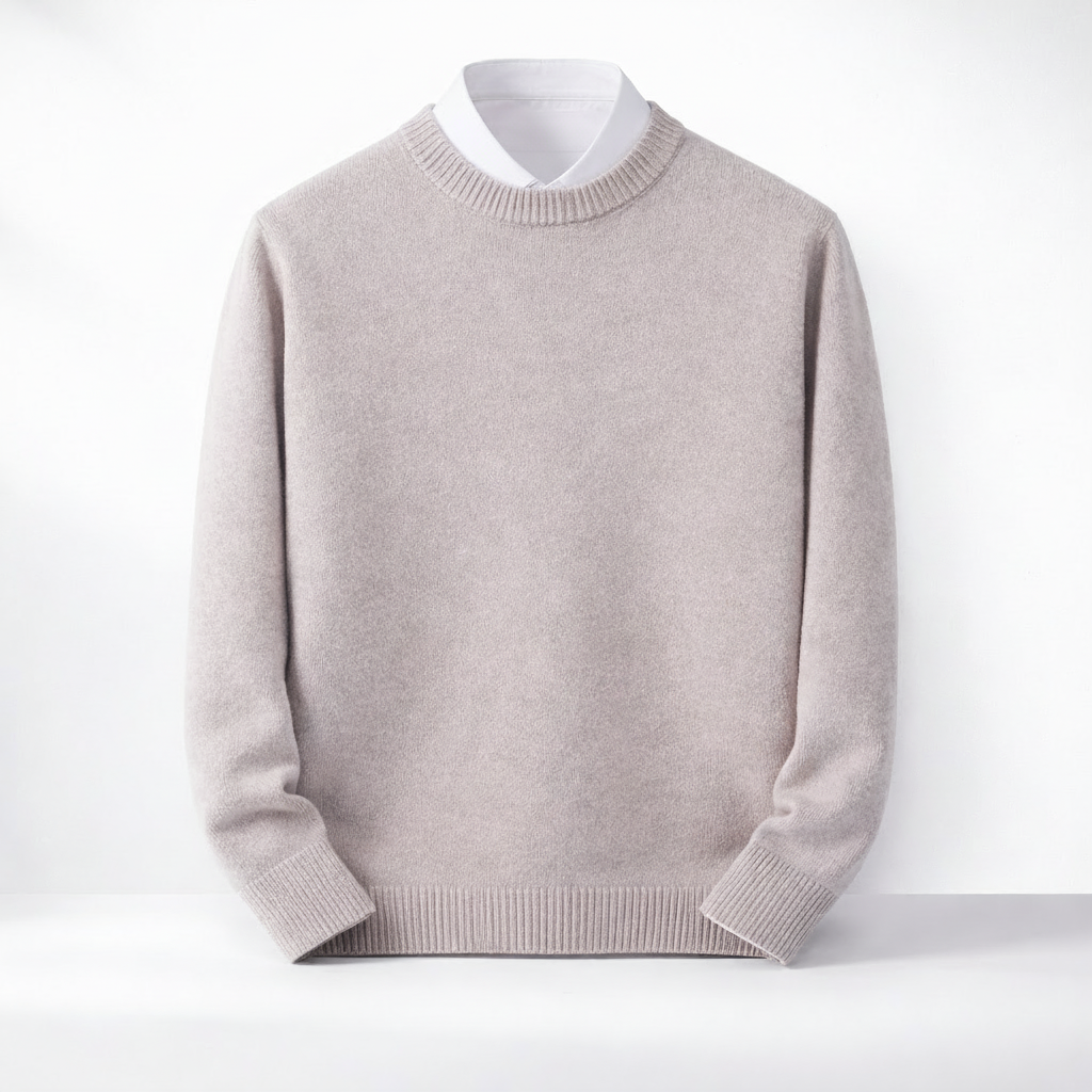 Men's Cozy Thermal Winter Sweater