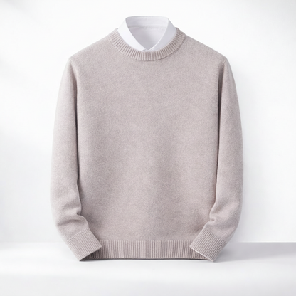 Men's Cozy Thermal Winter Sweater