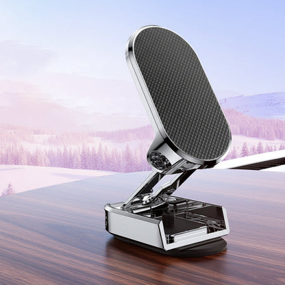 Strong Magnetic Car Phone Holder Adjustable Dashboard Clip