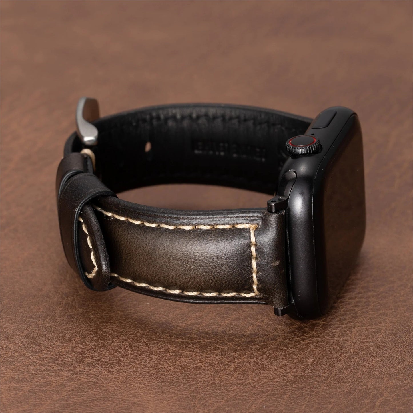 Premium Leather Smart Watch Strap