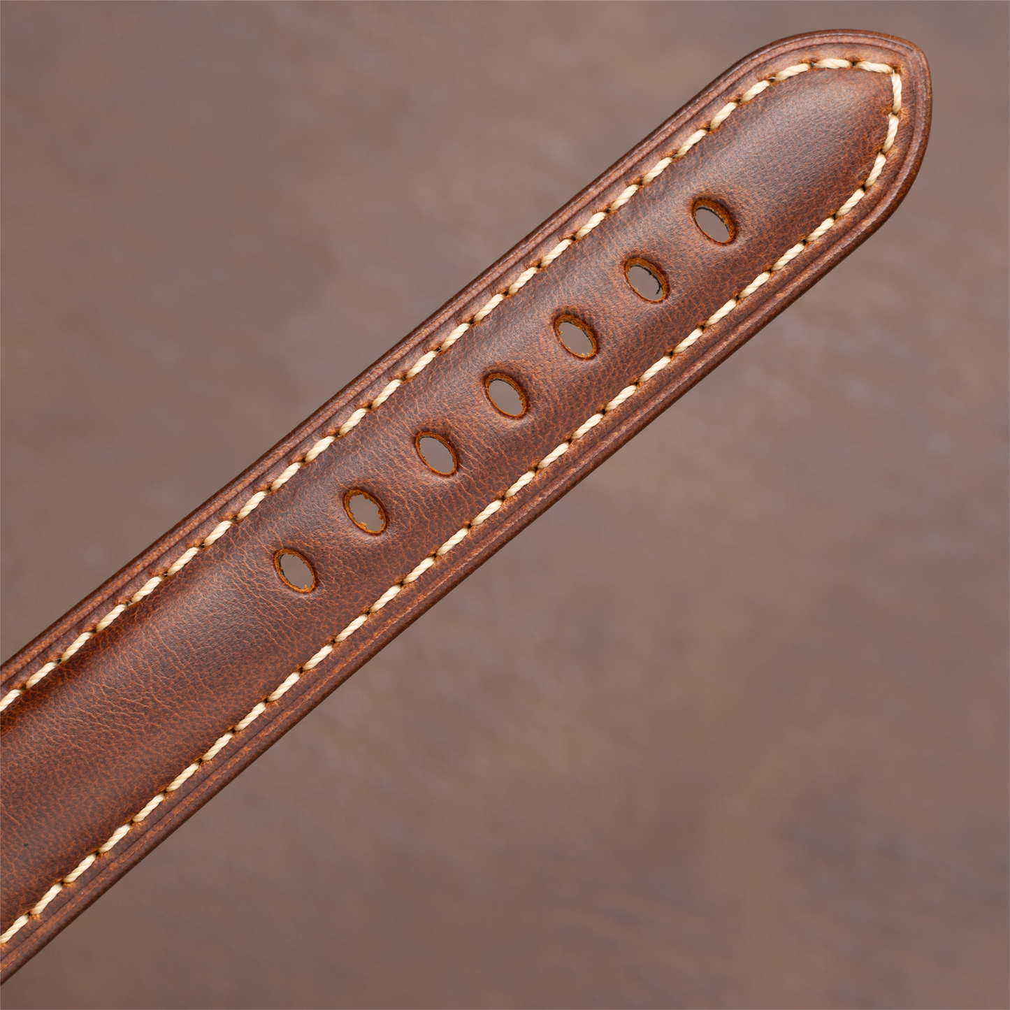 Premium Leather Smart Watch Strap