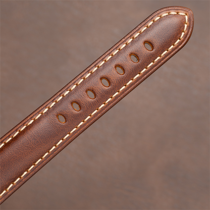 Premium Leather Smart Watch Strap