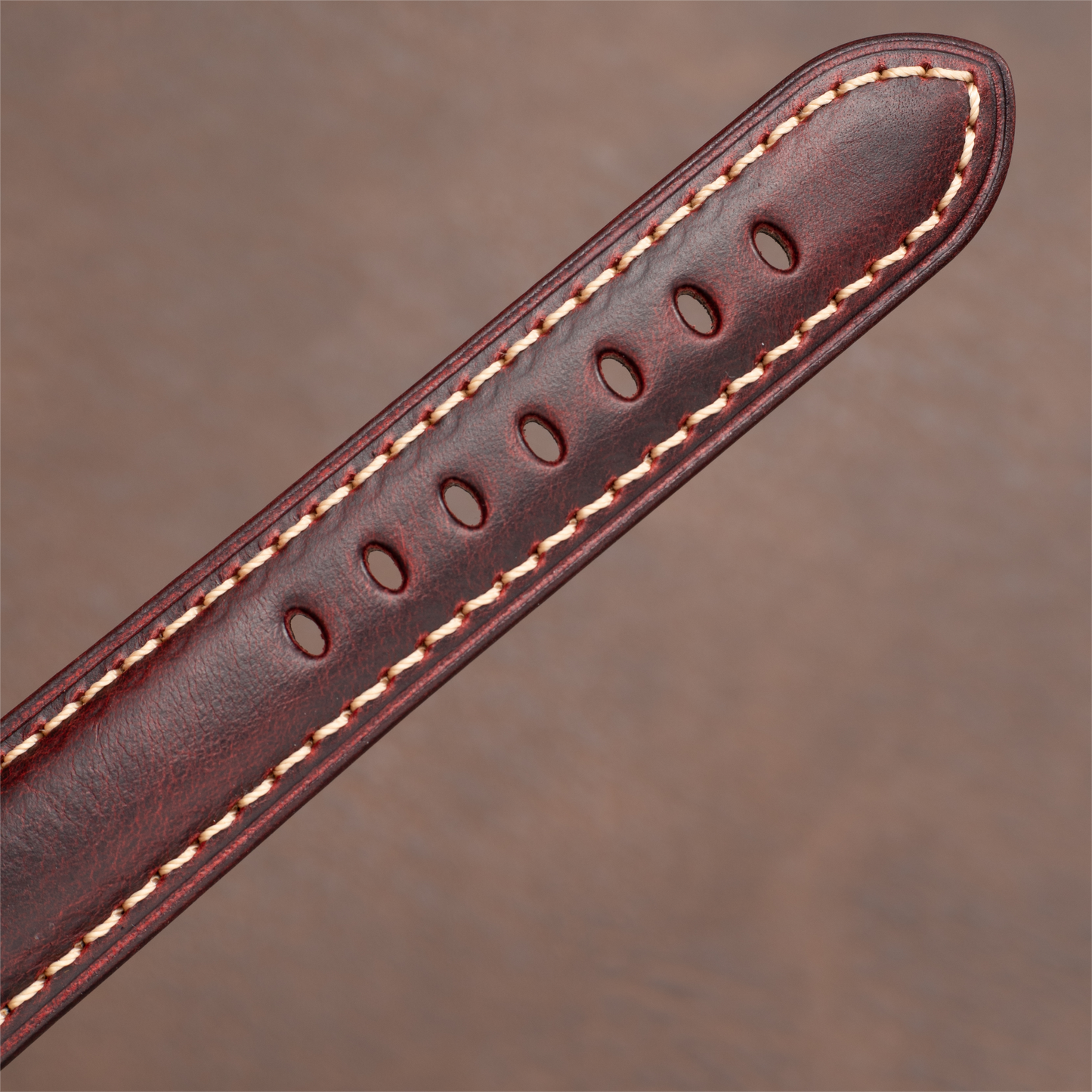 Premium Leather Smart Watch Strap