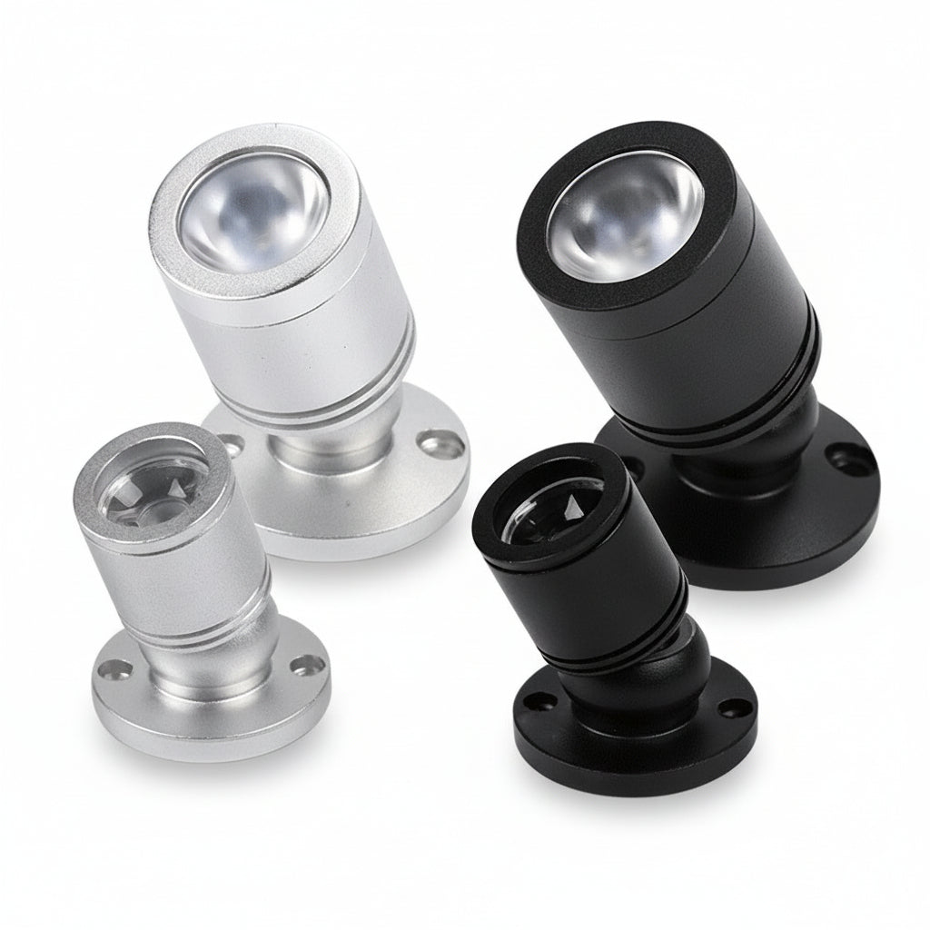 Bright USB LED Shelf Light for Display Cabinets - Lusomart