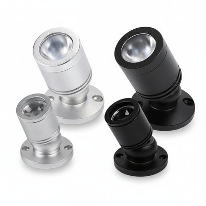 Bright USB LED Shelf Light for Display Cabinets - Lusomart