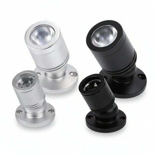 Bright USB LED Shelf Light for Display Cabinets - Lusomart