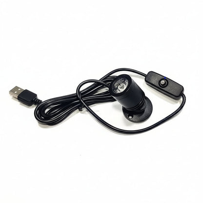 Bright USB LED Shelf Light for Display Cabinets