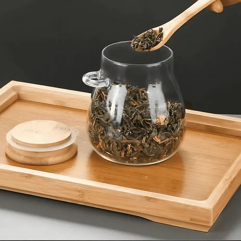 Cascina Coffee & Tea Storage Jar Inovessa