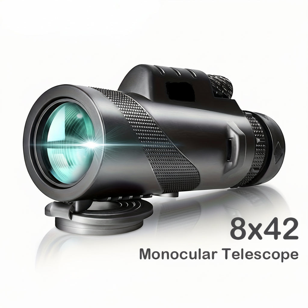 Portable Phone Scope High Definition Outdoor Monocular Telescope