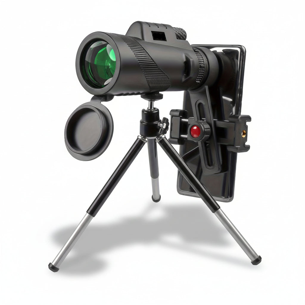 Portable Phone Scope High Definition Outdoor Monocular Telescope