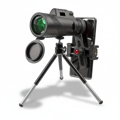 Portable Phone Scope High Definition Outdoor Monocular Telescope