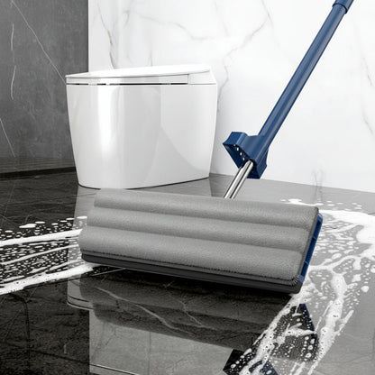 Easy Clean Microfiber Mop with Long Handle Spray
