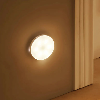 Automatic LED Nightlight for Hallway Stairs Bedroom