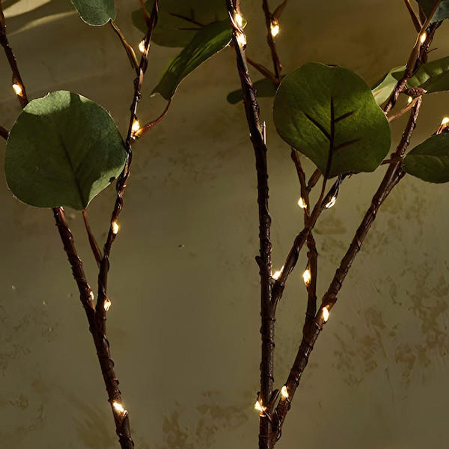 Calming Table Lamp with Soft Warm Light