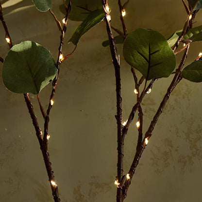 Calming Table Lamp with Soft Warm Light