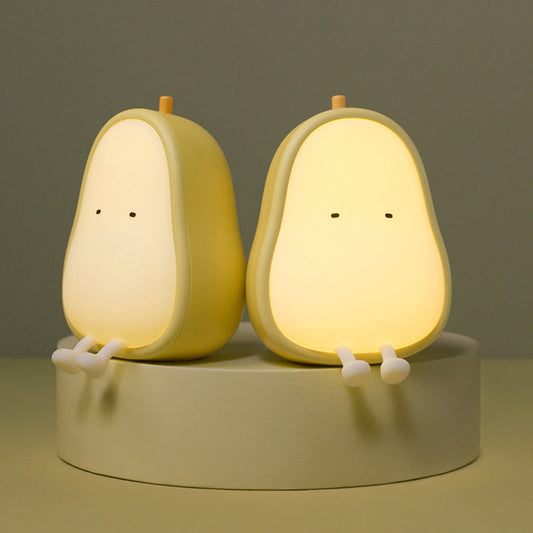 Colorful LED Kids Nightlight Table Lamp - Lusomart
