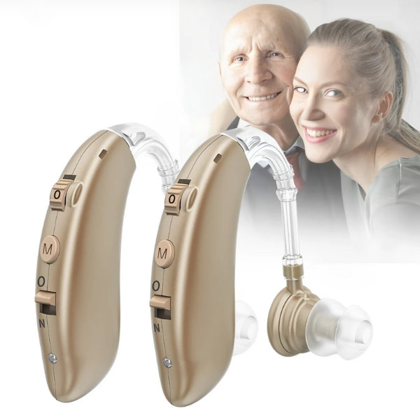Advanced Digital Hearing Aids Latest Sound Technology